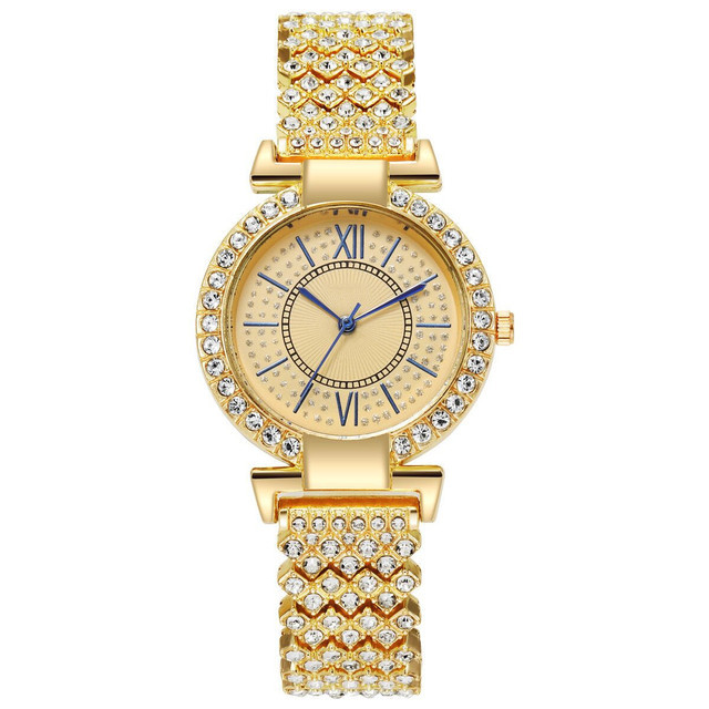 New women's fashion quartz watch bracelet