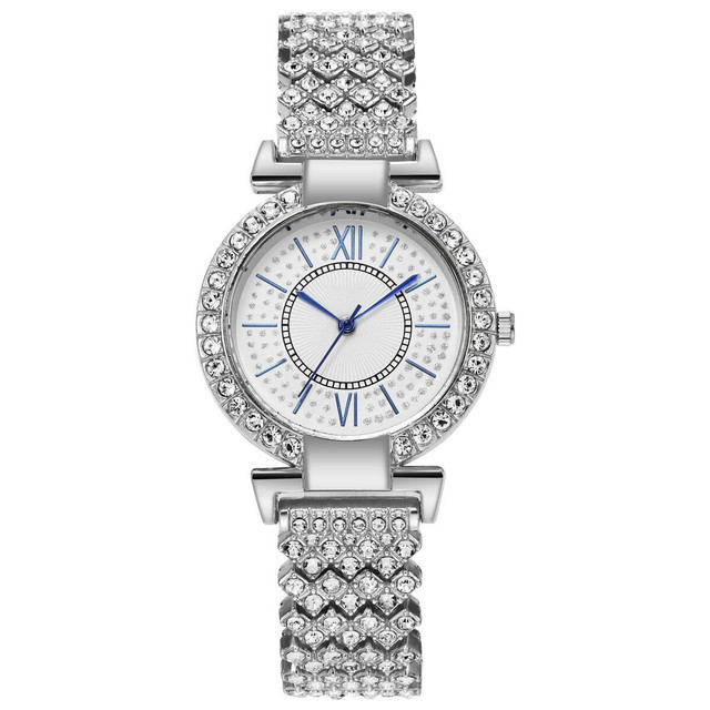 New women's fashion quartz watch bracelet